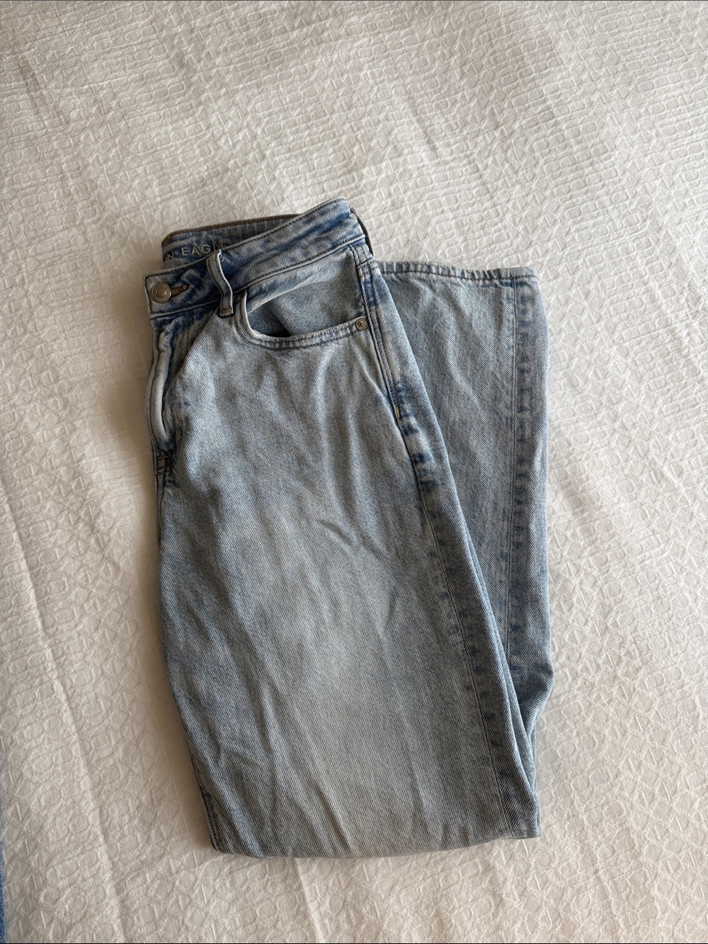 American Eagle Outfitters Strigid Jeans